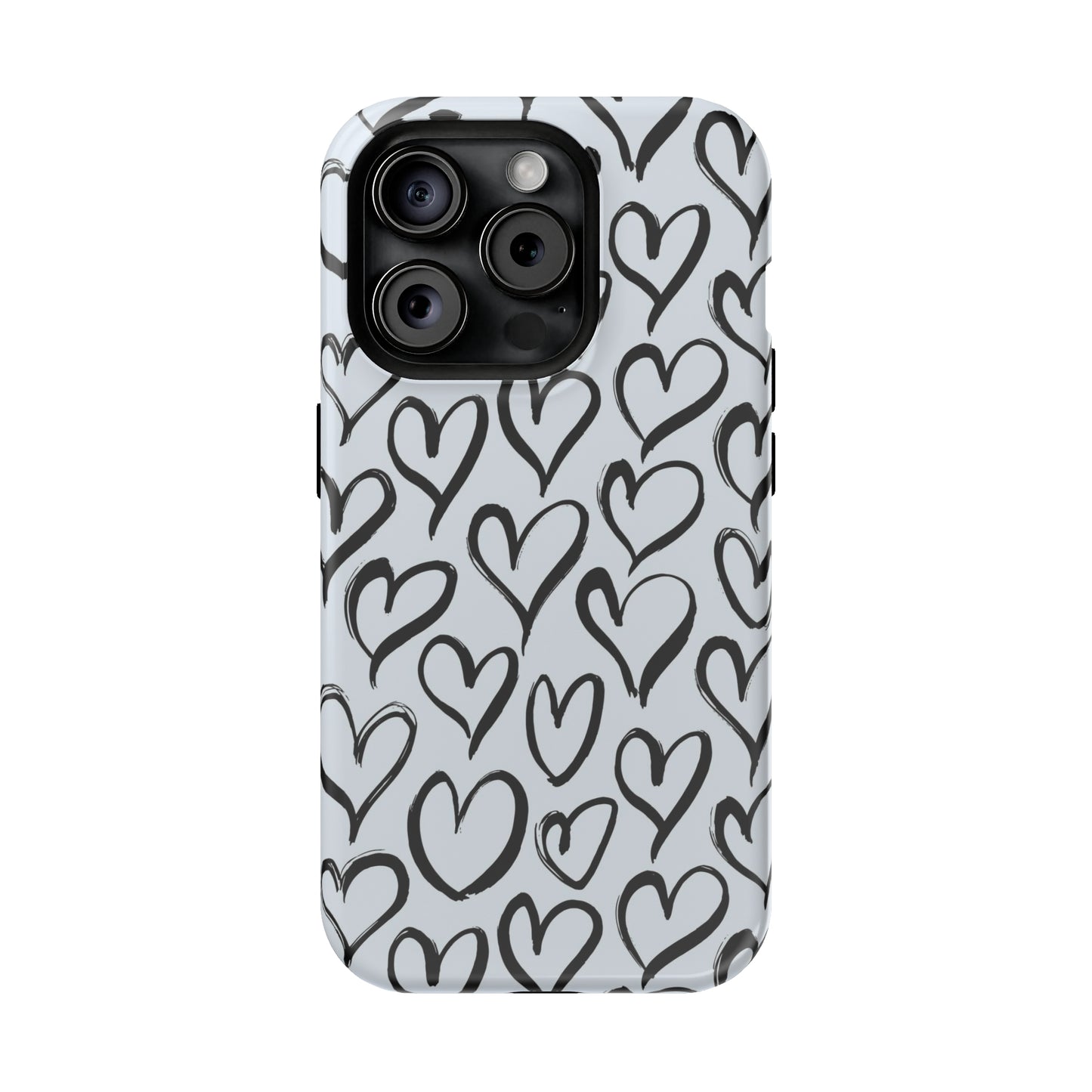 Magic Heart Flow HD Case (MagSafe)