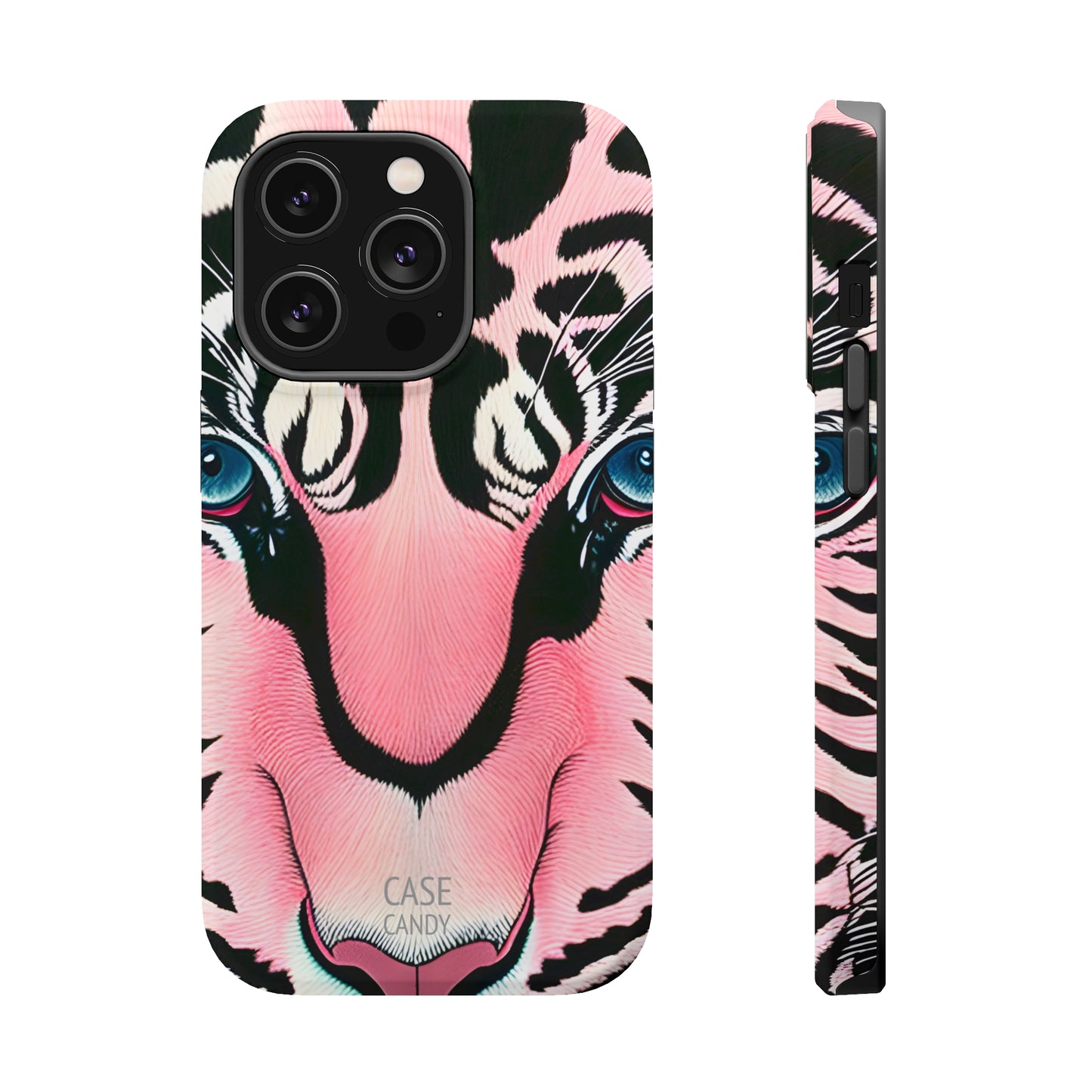 Pink Tiger HD Case (MagSafe)