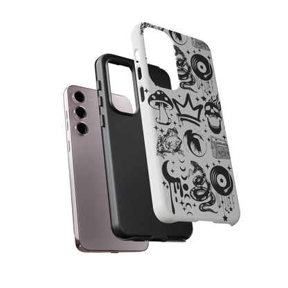 Creed! CD HD Galaxy Case