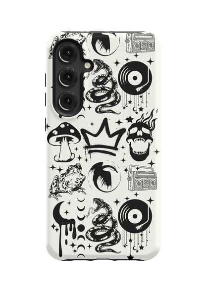 Creed! RM S24 HD Galaxy Case