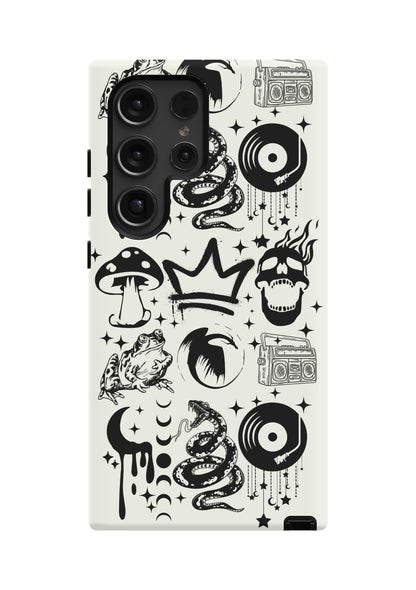 Creed! RM S24 HD Galaxy Case