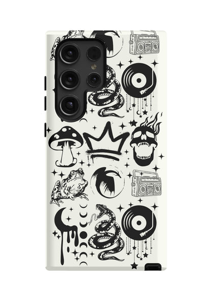 Creed! RM S24 HD Galaxy Case