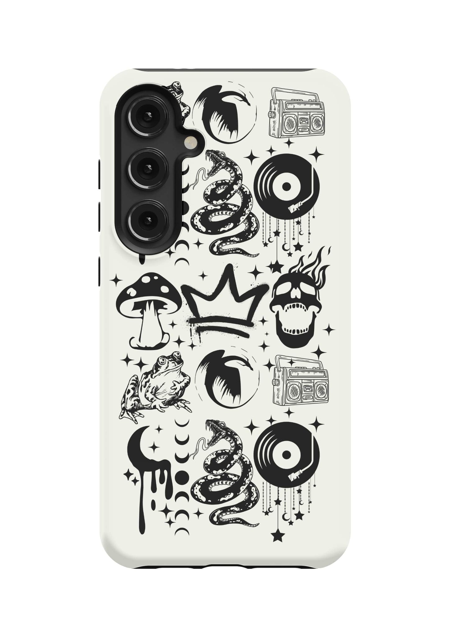 Creed! RM S24 HD Galaxy Case