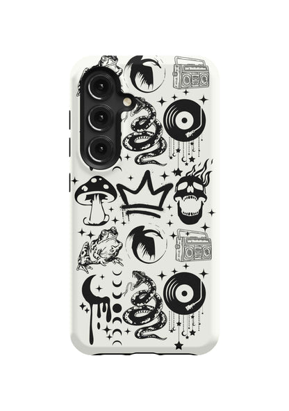 Creed! RM S24 HD Galaxy Case