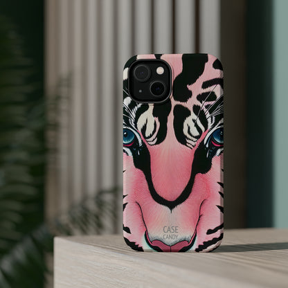 Pink Tiger HD Case (MagSafe)
