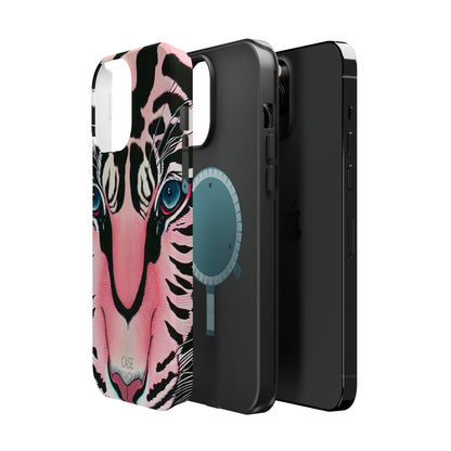 Pink Tiger HD Case (MagSafe)