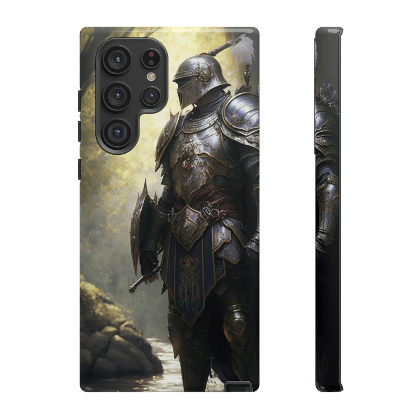 Blackthorn HD Galaxy Case