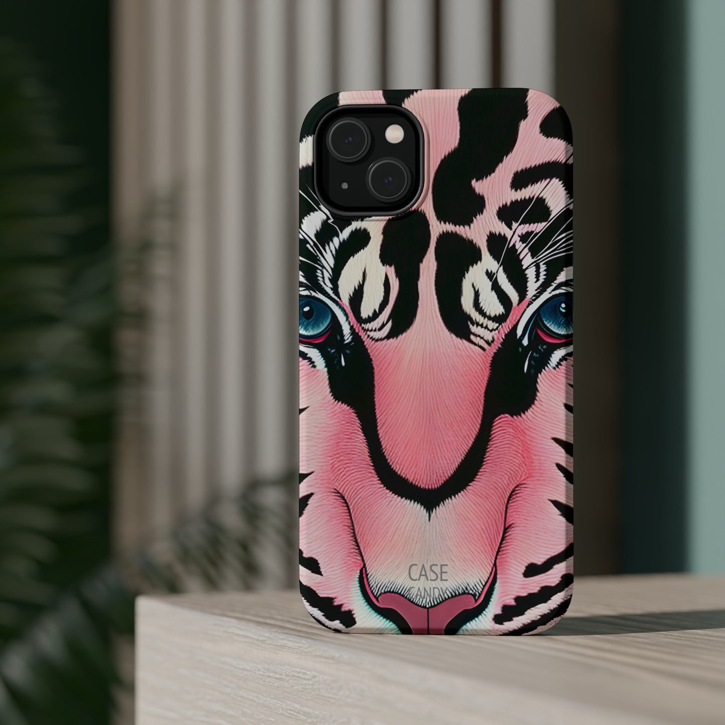 Pink Tiger HD Case (MagSafe)