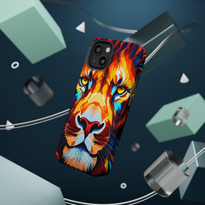 King of The Jungle HD Case (MagSafe)