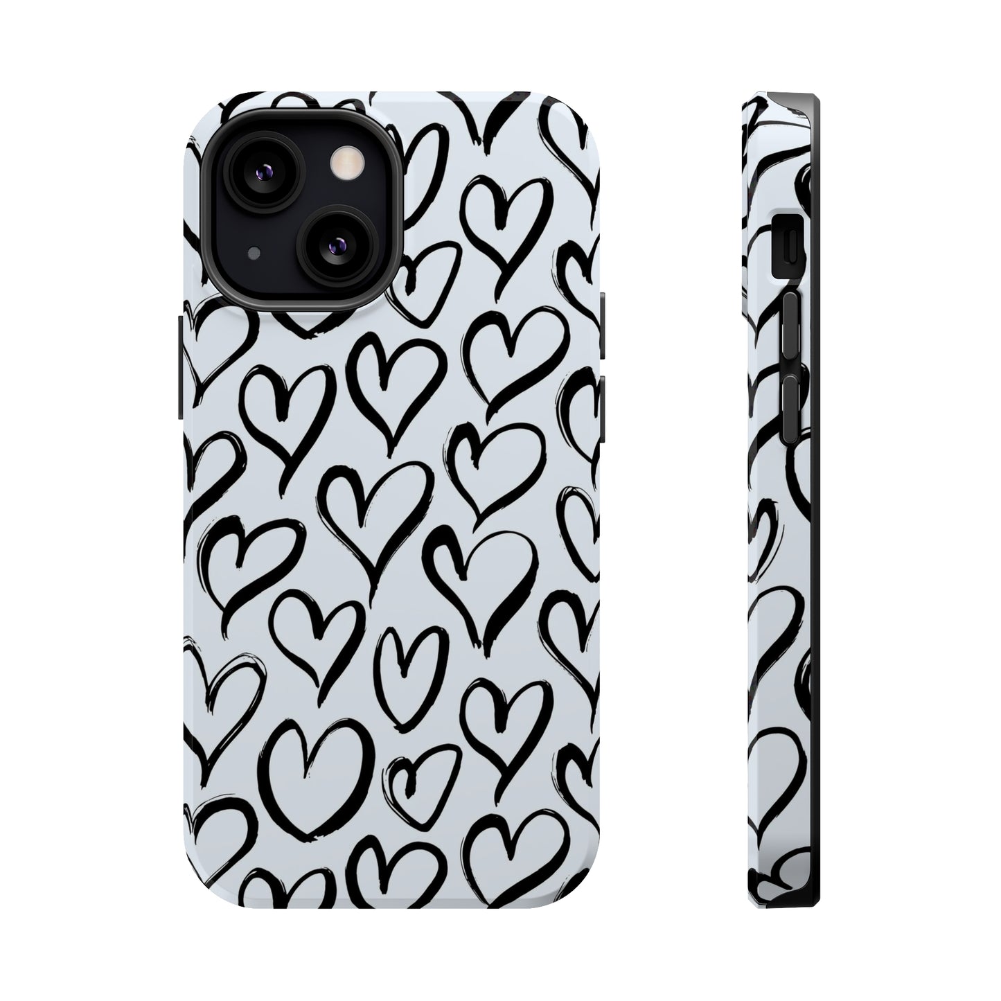Magic Heart Flow HD Case (MagSafe)