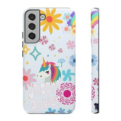 Unicorn Power MB HD Galaxy Case