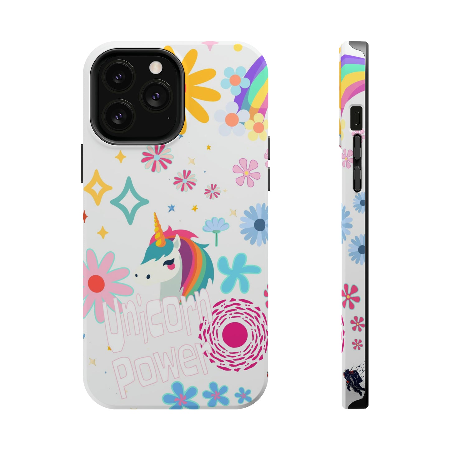 Unicorn Power CD HD Case (MagSafe)