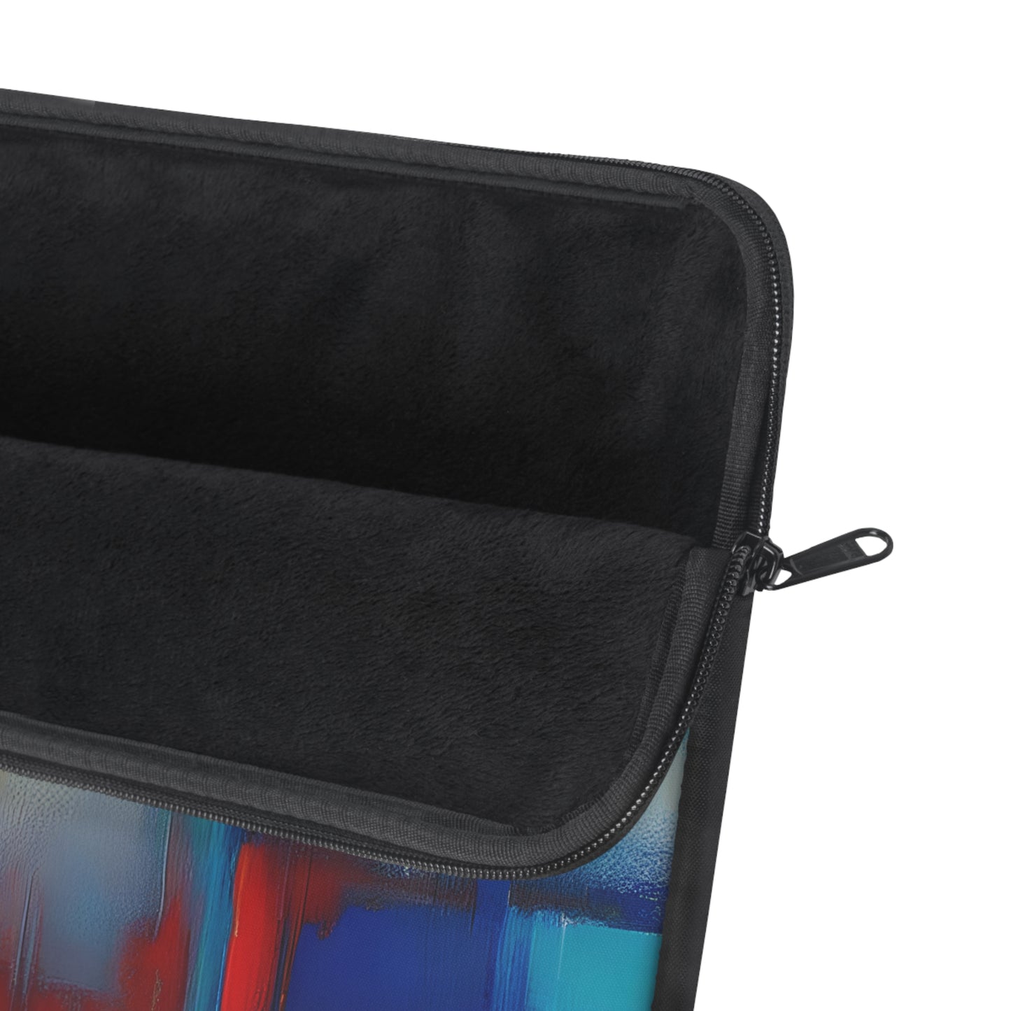 Playful Strokes Laptop Sleeve