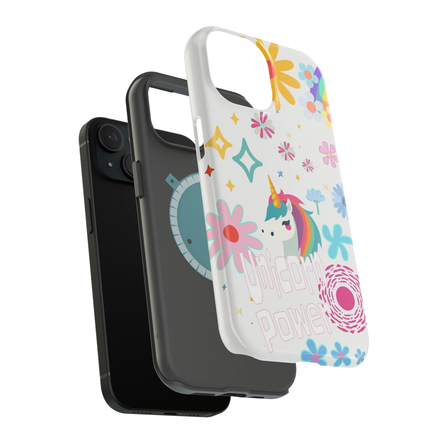Unicorn Power CD HD Case (MagSafe)