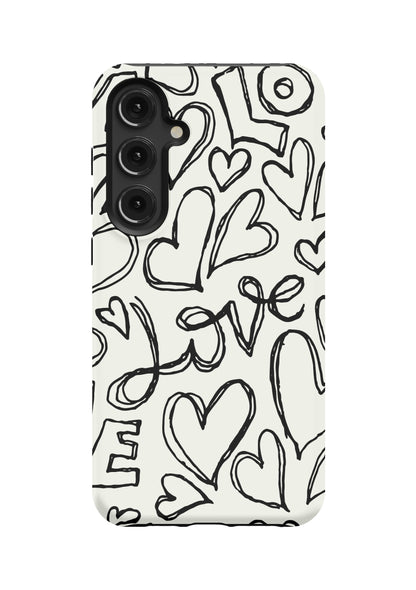 Raw Milk S24 HD Galaxy Case