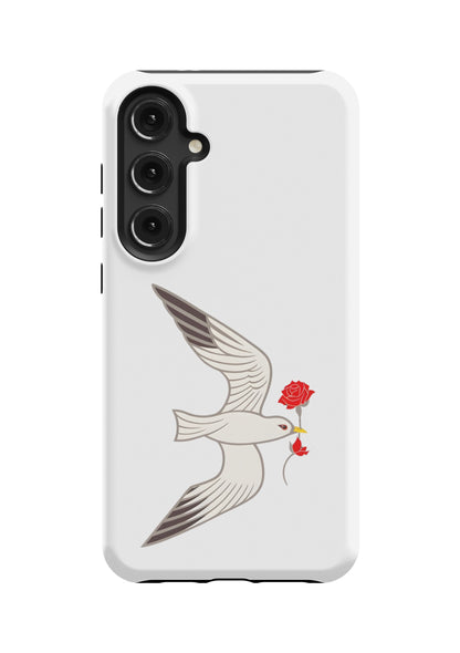 Love Dove S24 HD Galaxy Case
