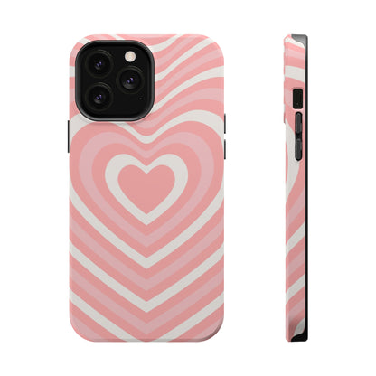 Pink Haze HD Case (MagSafe)
