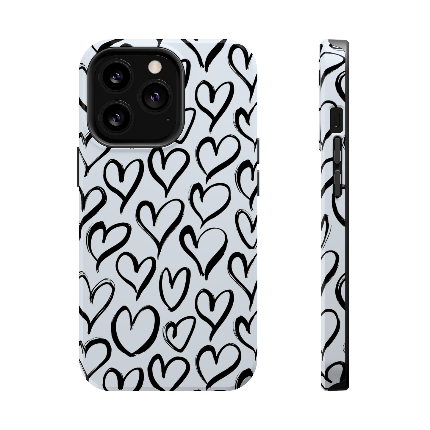 Magic Heart Flow HD Case (MagSafe)