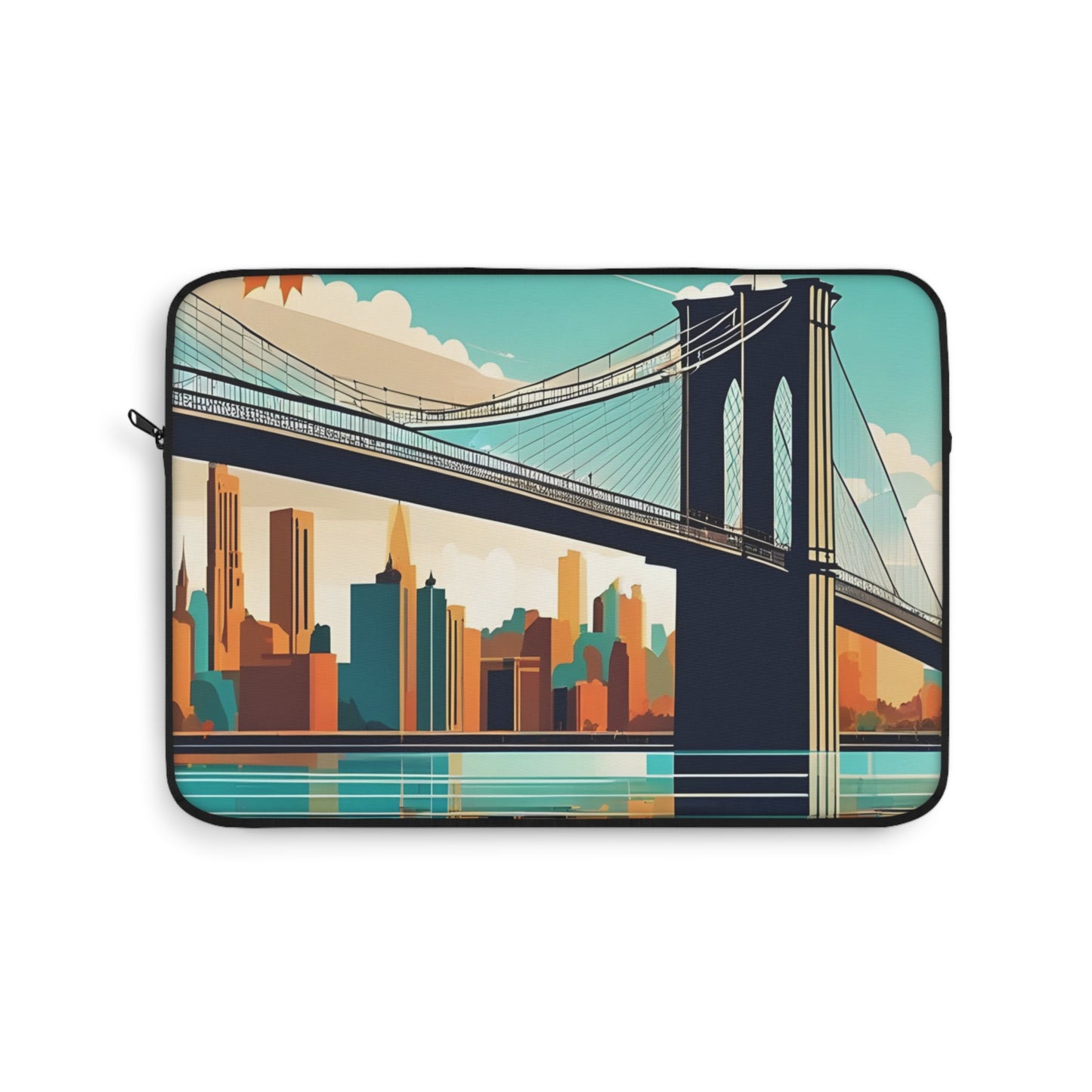 Brooklyn Connect Laptop Sleeve