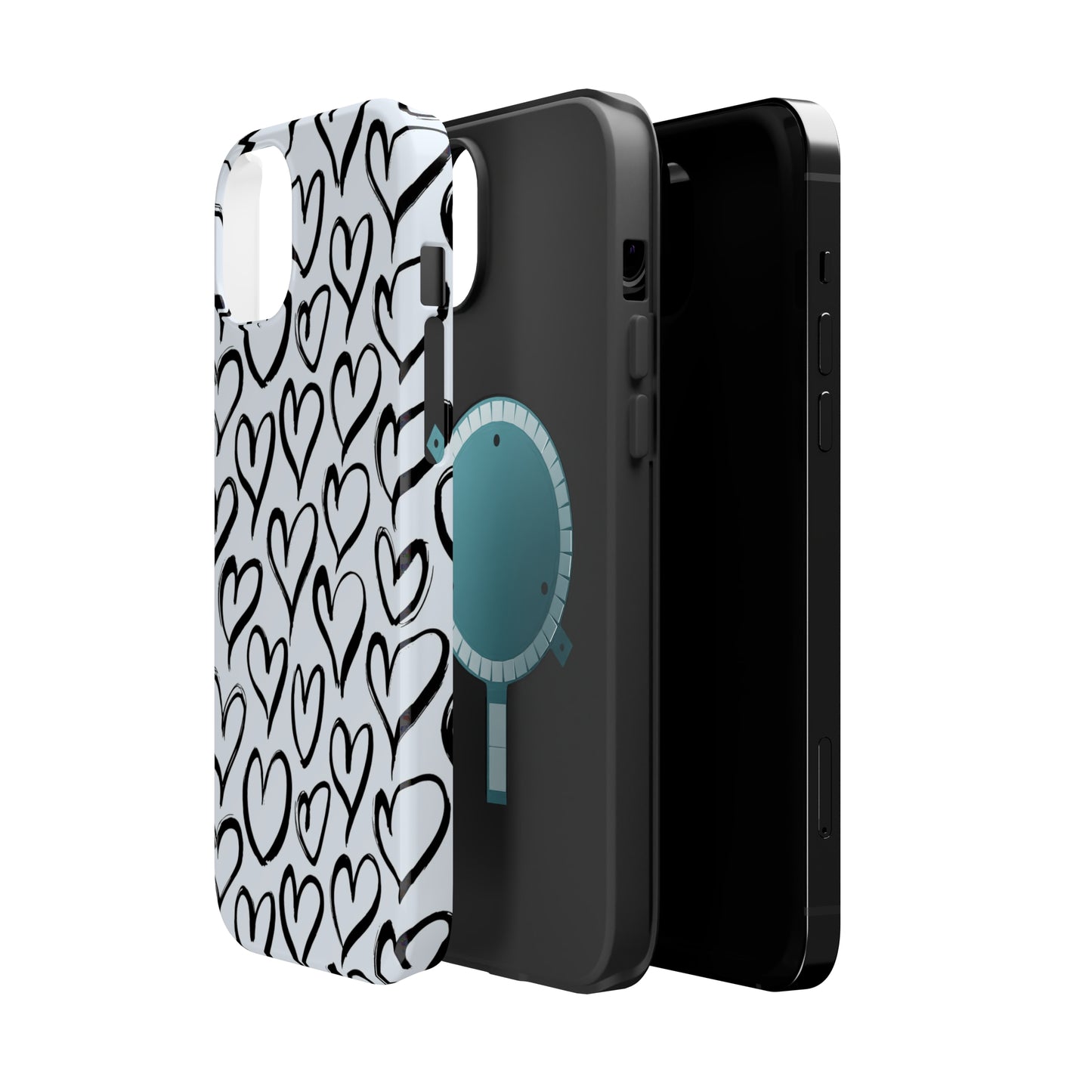 Magic Heart Flow HD Case (MagSafe)