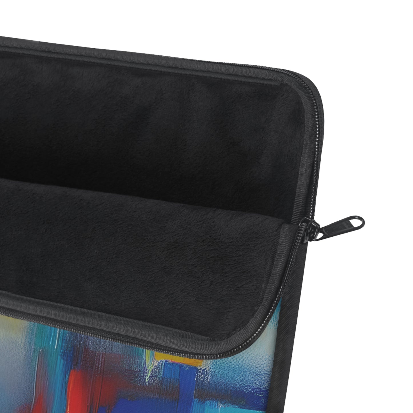 Playful Strokes Laptop Sleeve