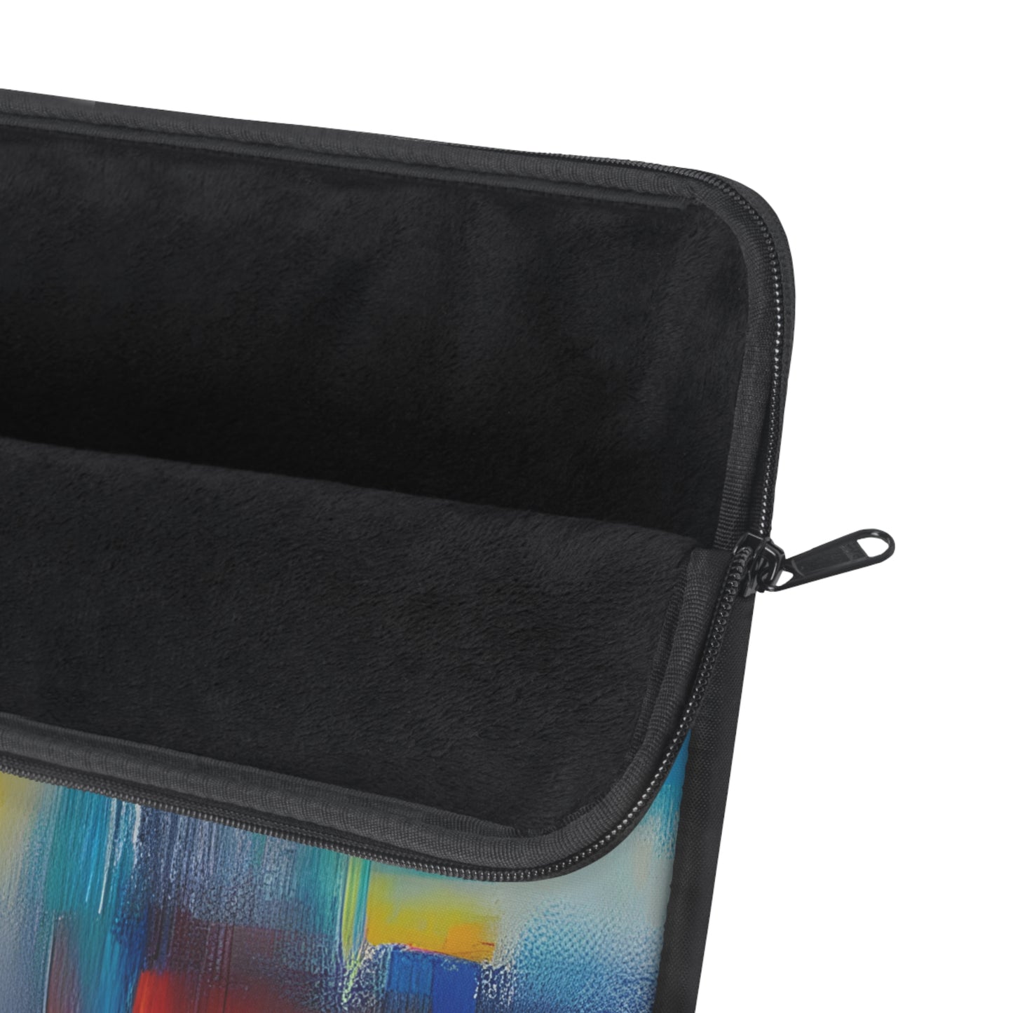 Playful Strokes Laptop Sleeve