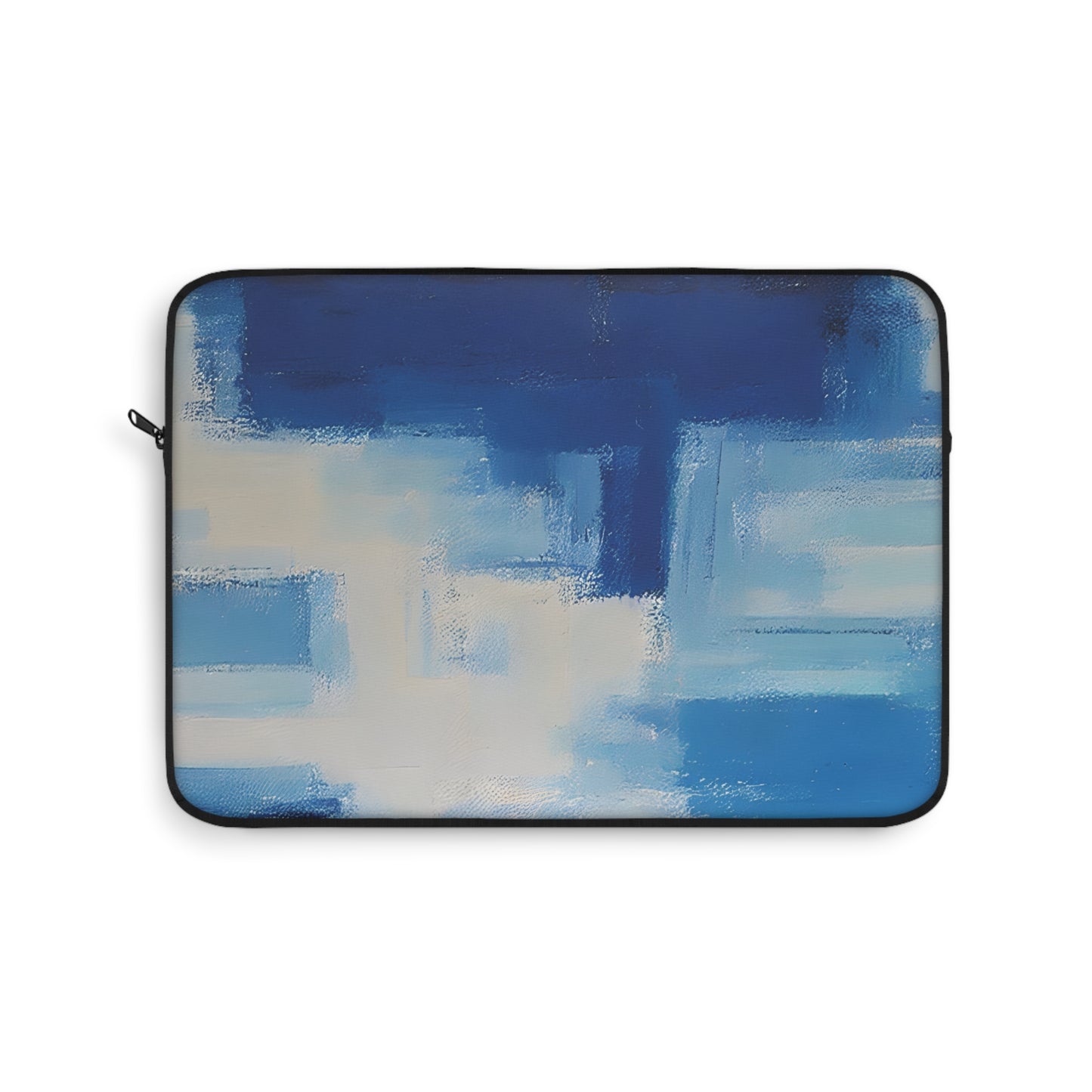 Icey Blue Laptop Case