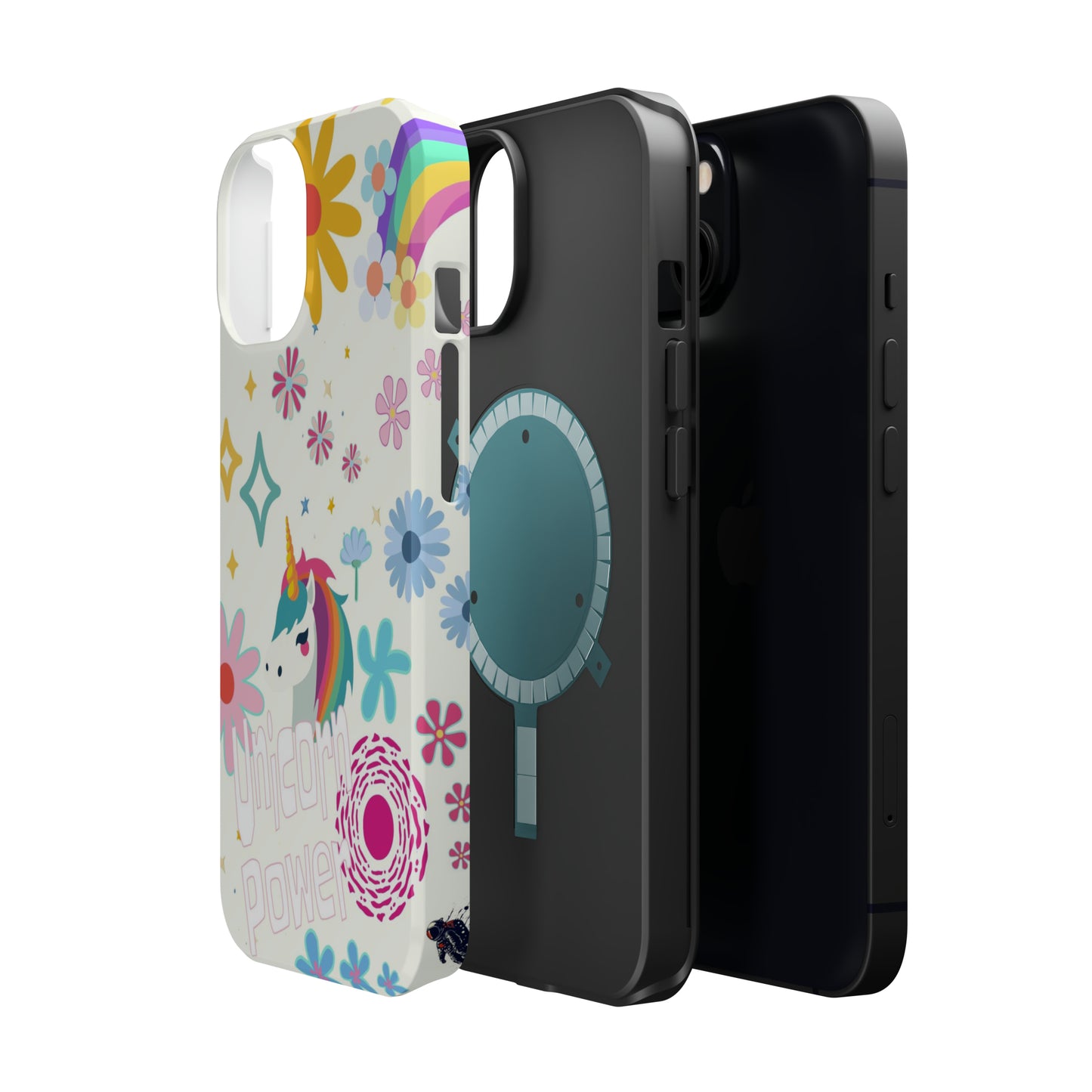 Unicorn Power RM HD Case (MagSafe)