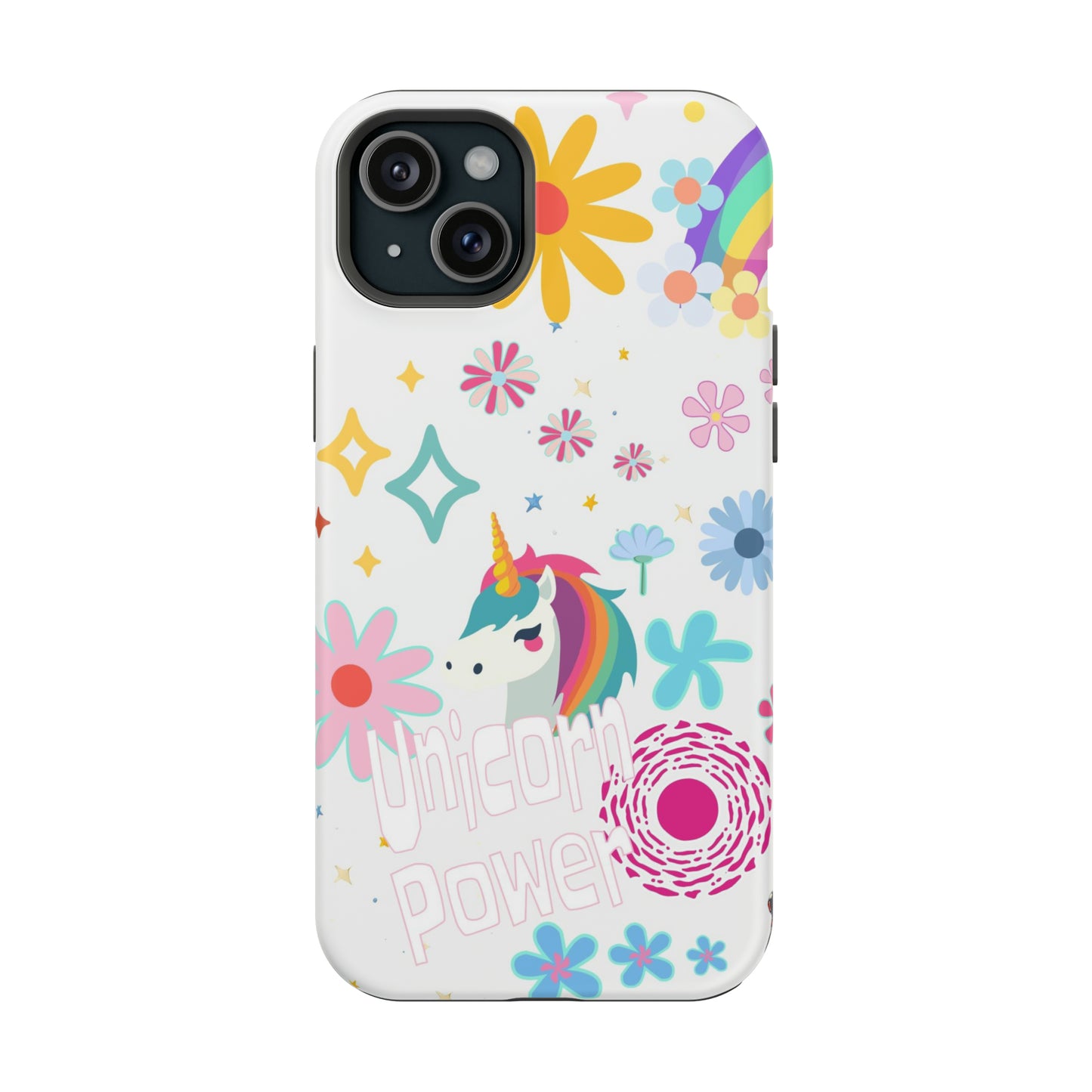 Unicorn Power CD HD Case (MagSafe)