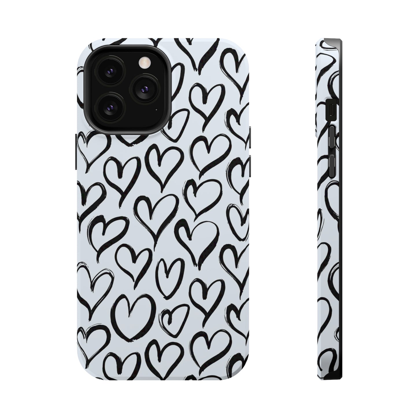 Magic Heart Flow HD Case (MagSafe)