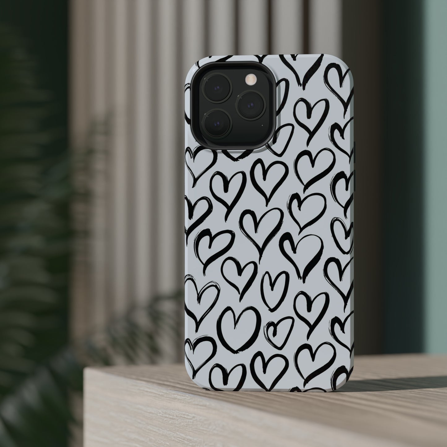 Magic Heart Flow HD Case (MagSafe)