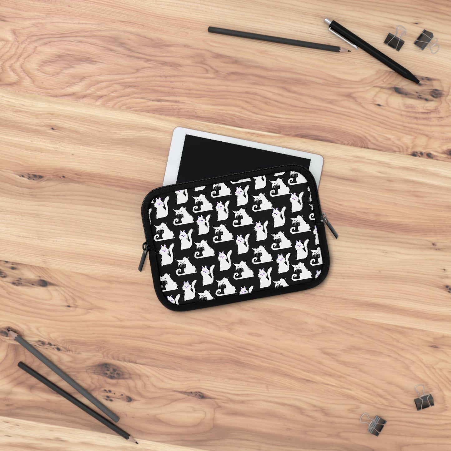 Grumpy Cat Phone Sleeve