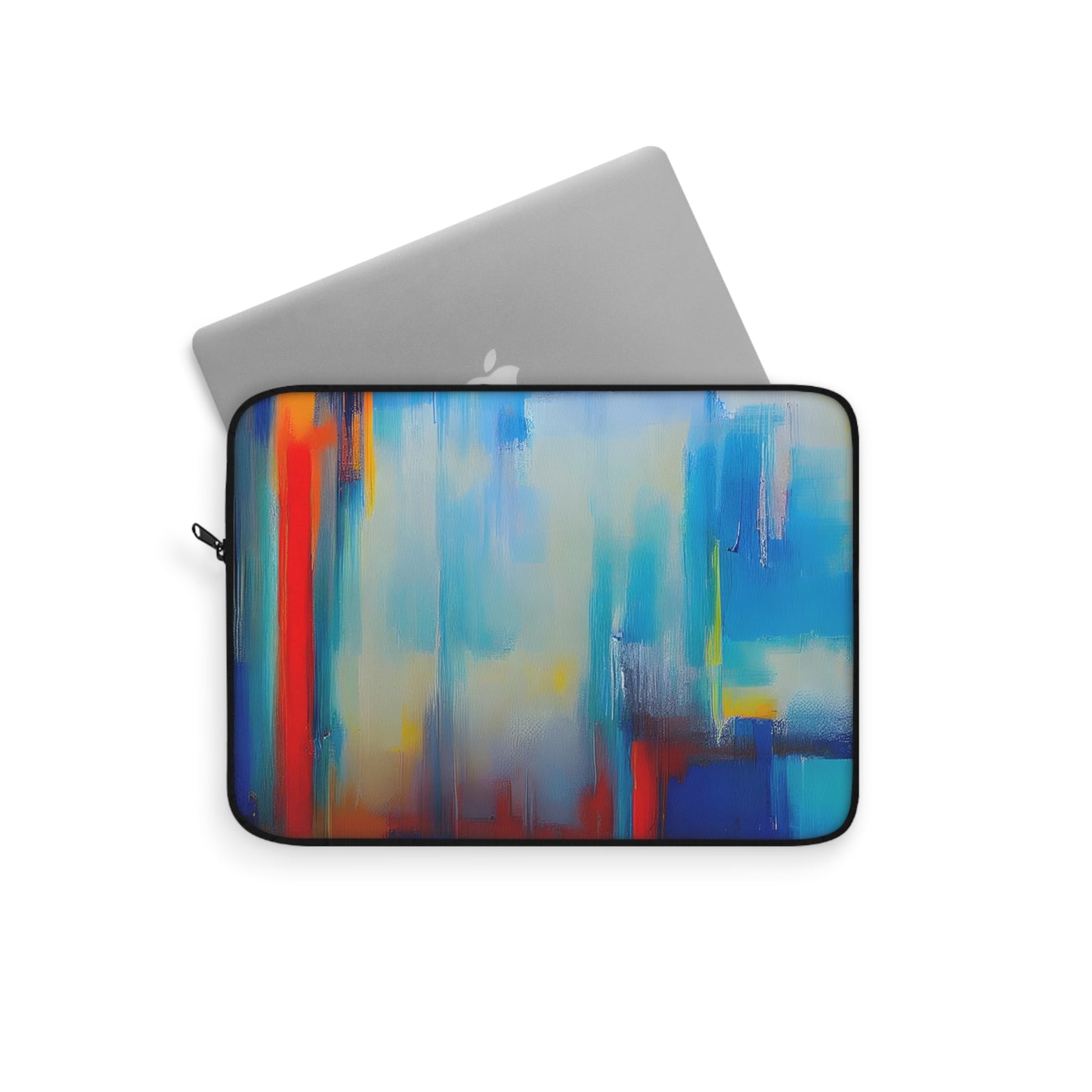 Playful Strokes Laptop Sleeve