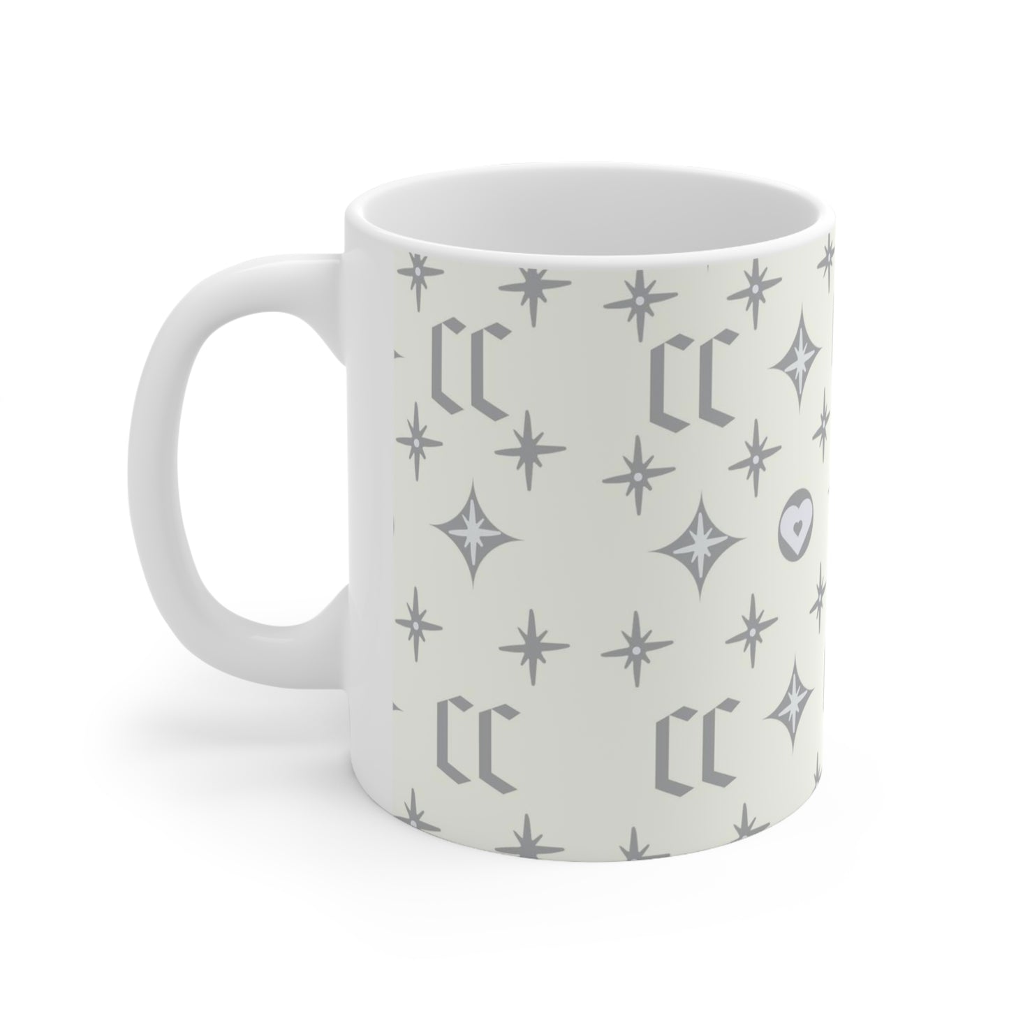 Raw Milk Mug