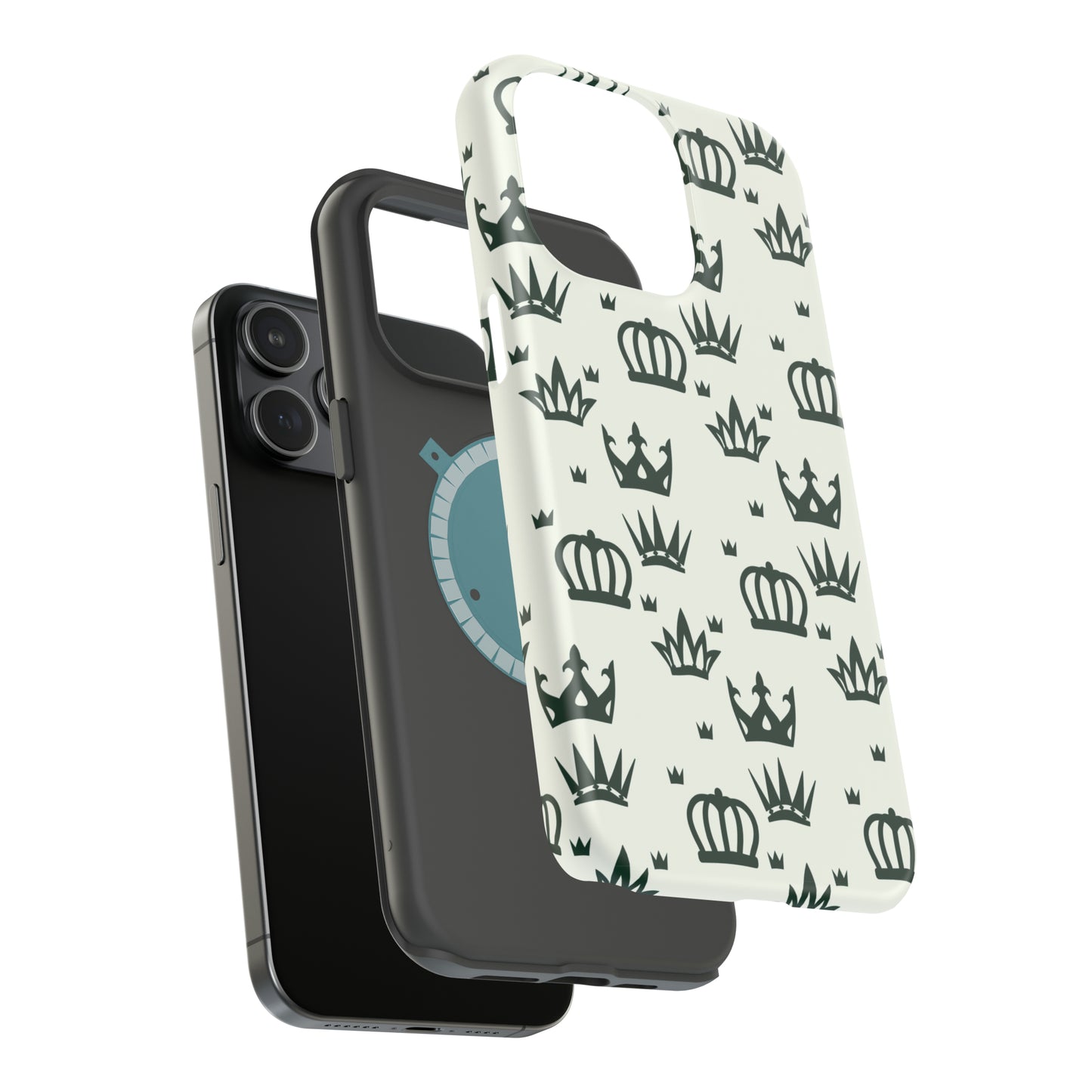 Royal-G HD Case (MagSafe)