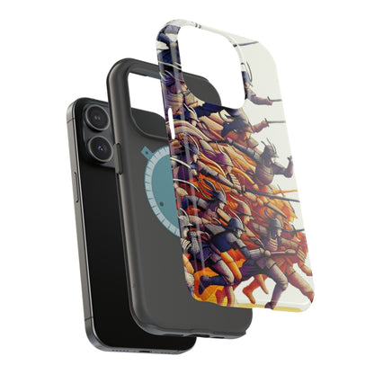 The Art of War HD Case (MagSafe)
