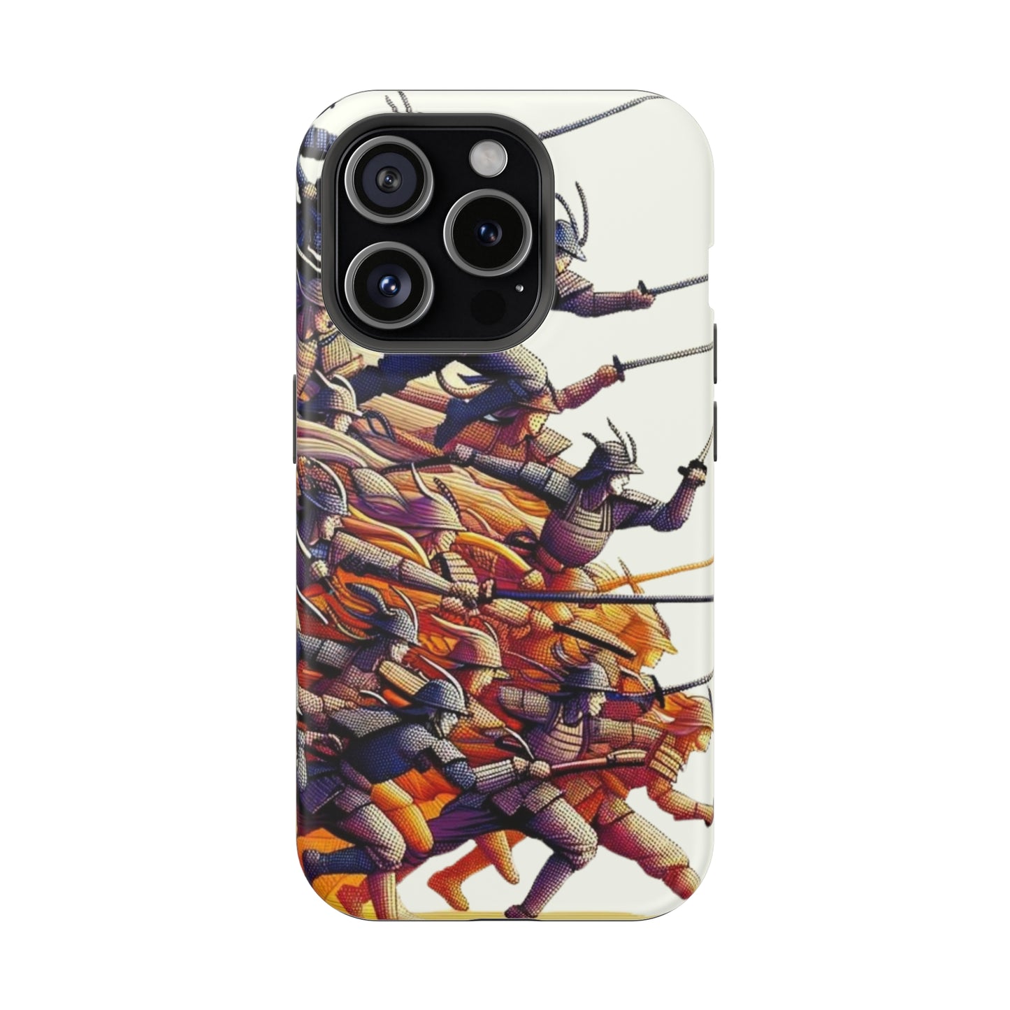 The Art of War HD Case (MagSafe)