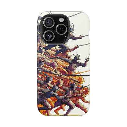 The Art of War HD Case (MagSafe)