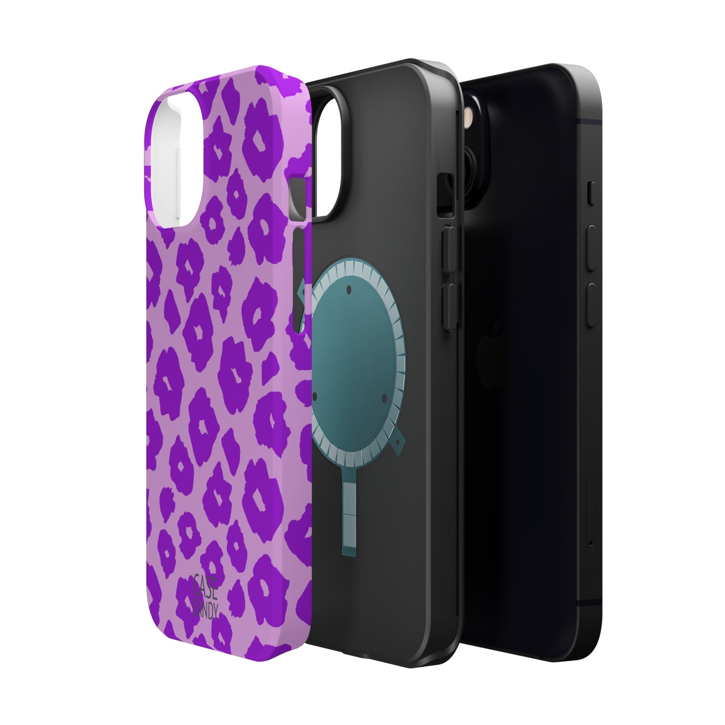 Purple Jag HD Case (MagSafe)