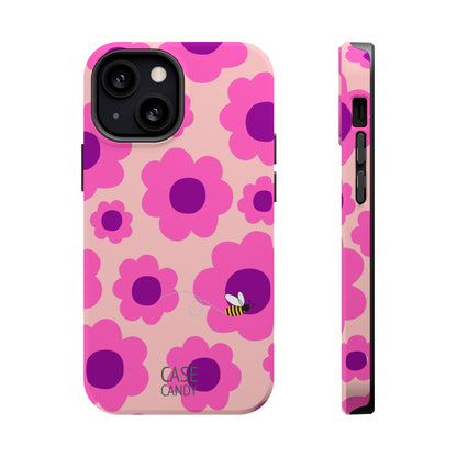 Pink Petunia HD Case (MagSafe)