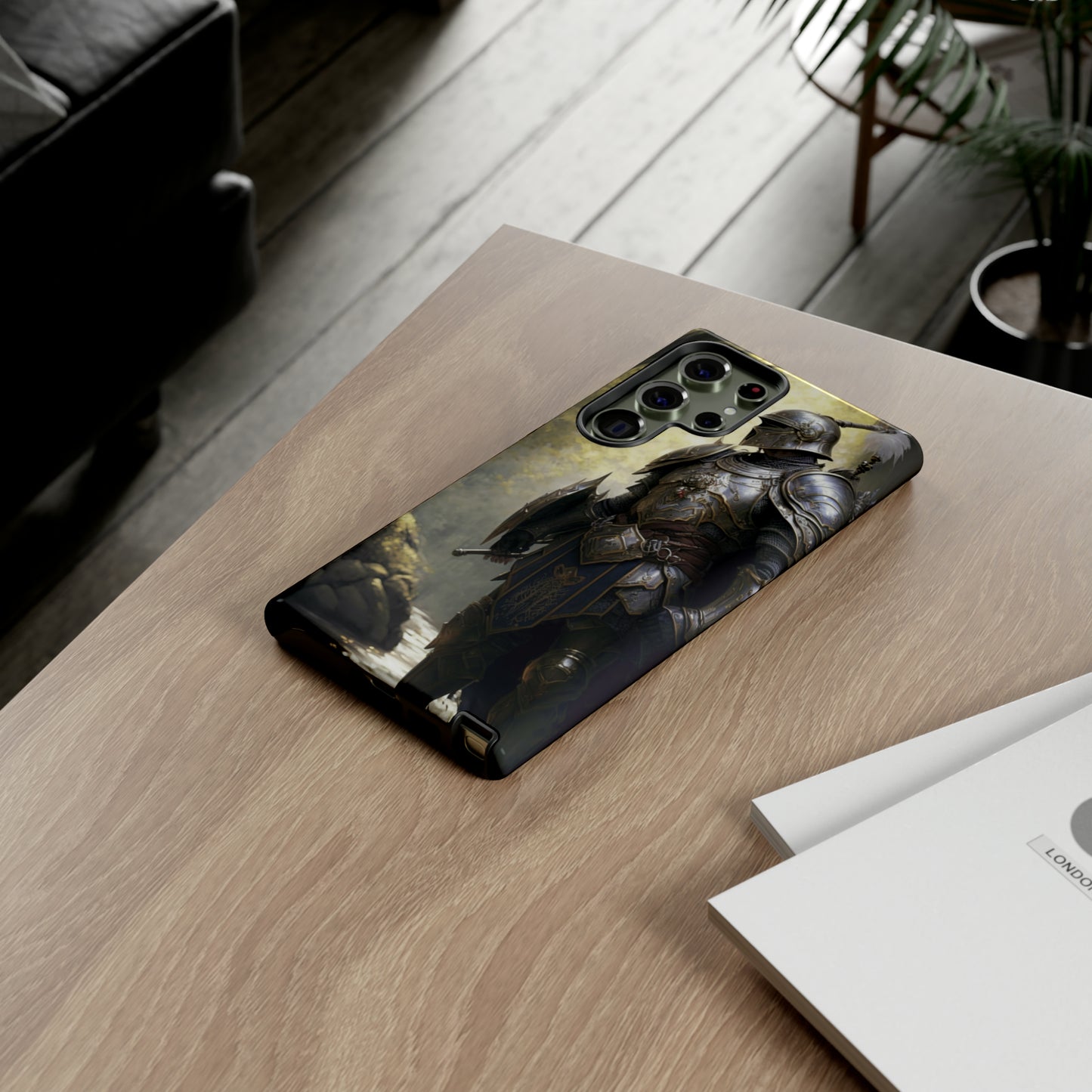 Blackthorn HD Galaxy Case