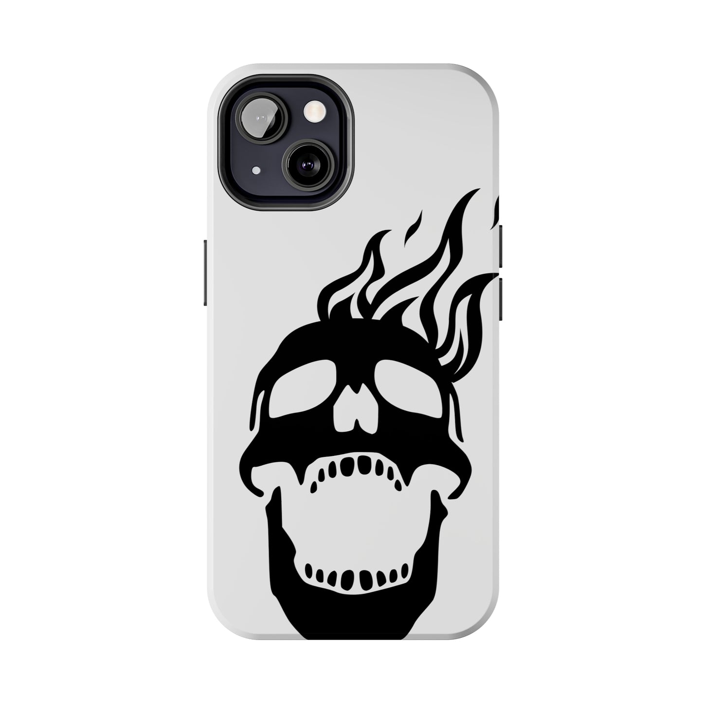 See You In Hell MF! White Smoke HD Case (MagSafe)