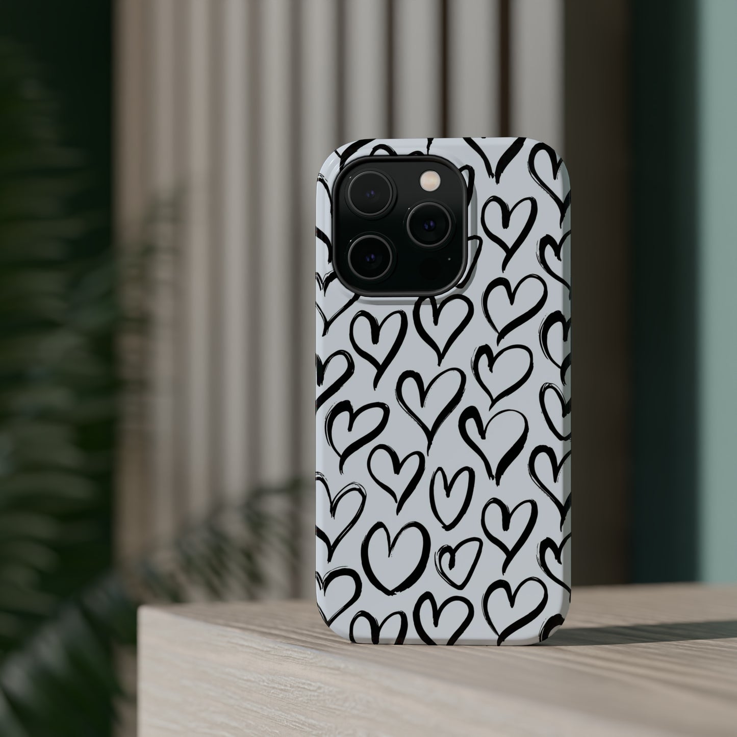 Magic Heart Flow HD Case (MagSafe)