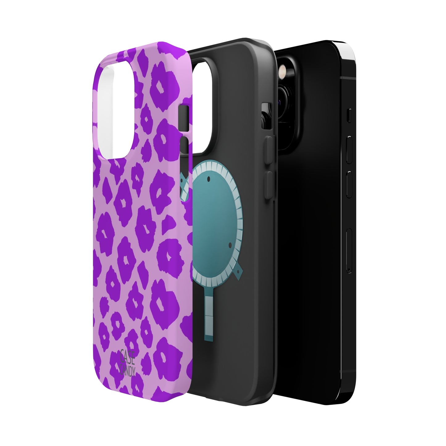 Purple Jag HD Case (MagSafe)