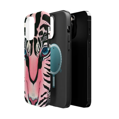 Pink Tiger HD Case (MagSafe)