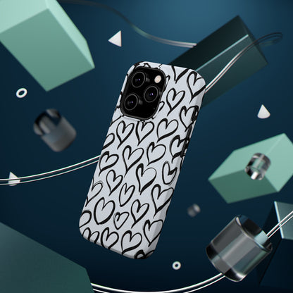 Magic Heart Flow HD Case (MagSafe)