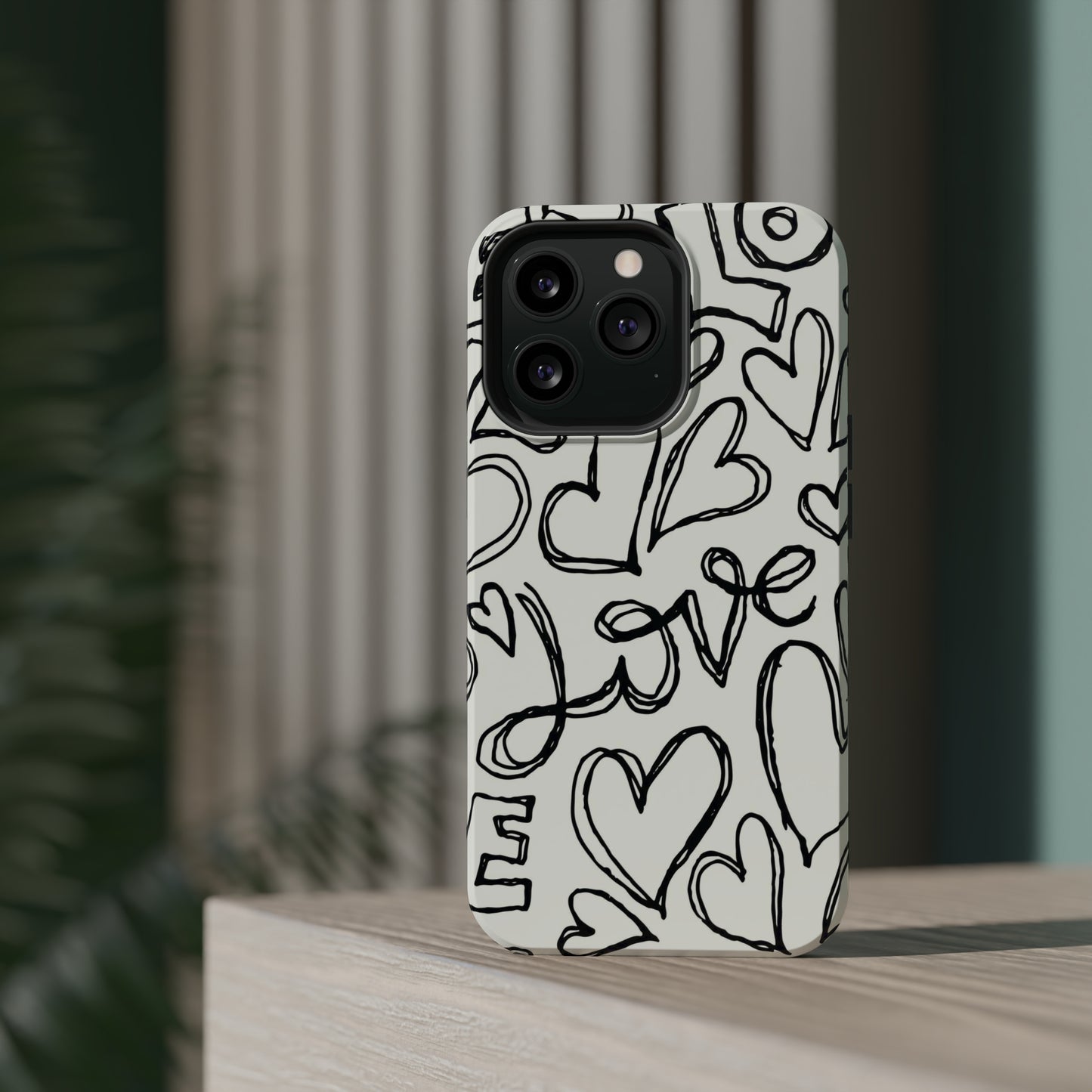 Raw Milk Love HD Case (MagSafe)
