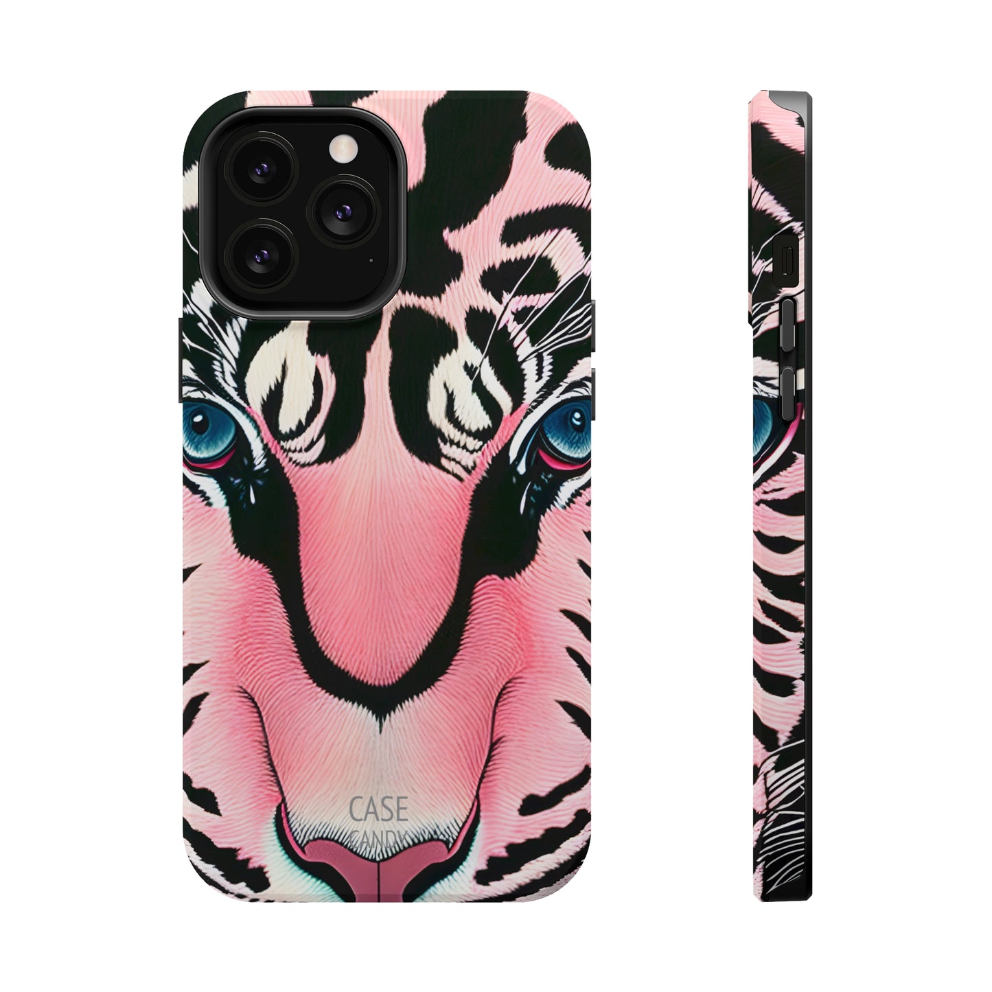 Pink Tiger HD Case (MagSafe)