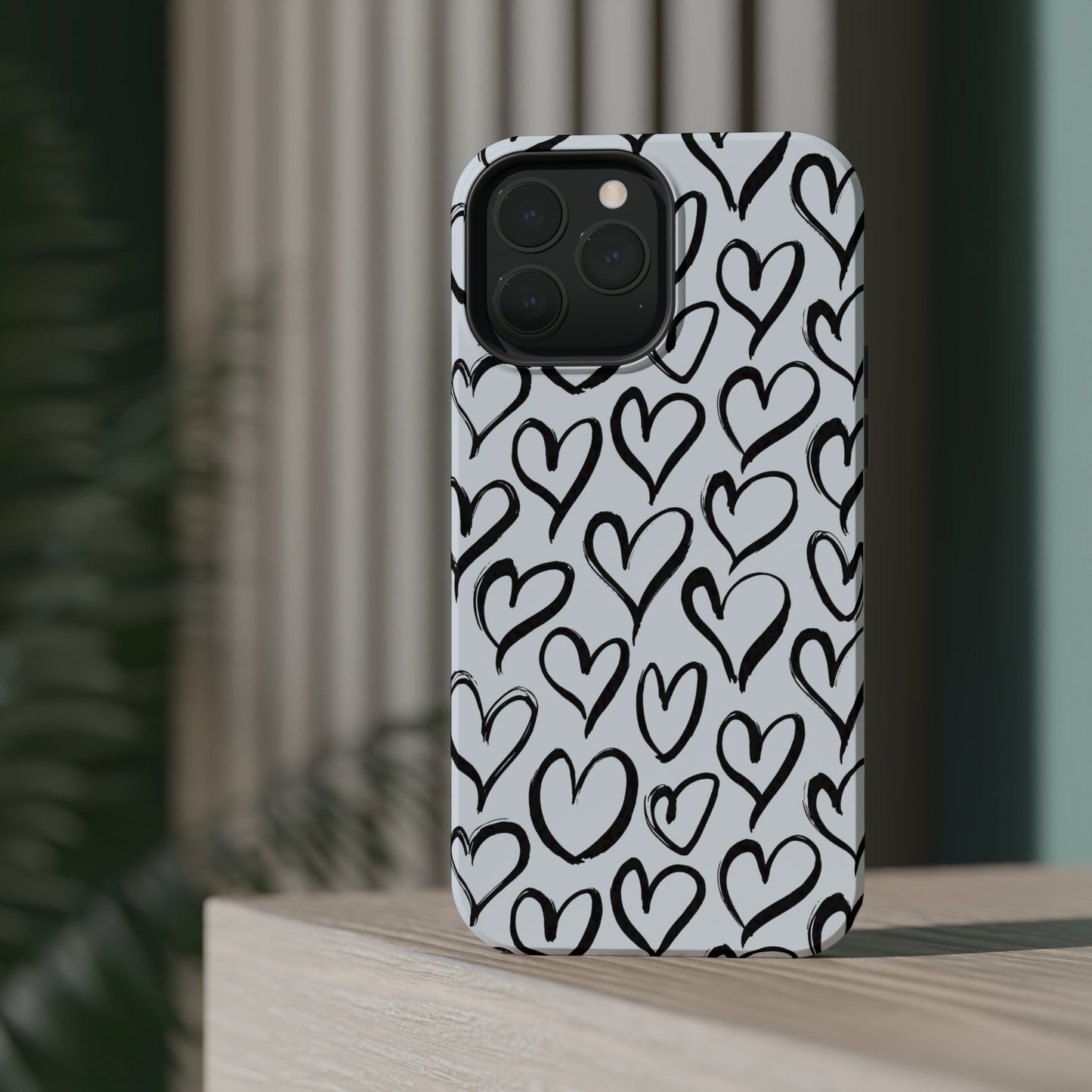 Magic Heart Flow HD Case (MagSafe)