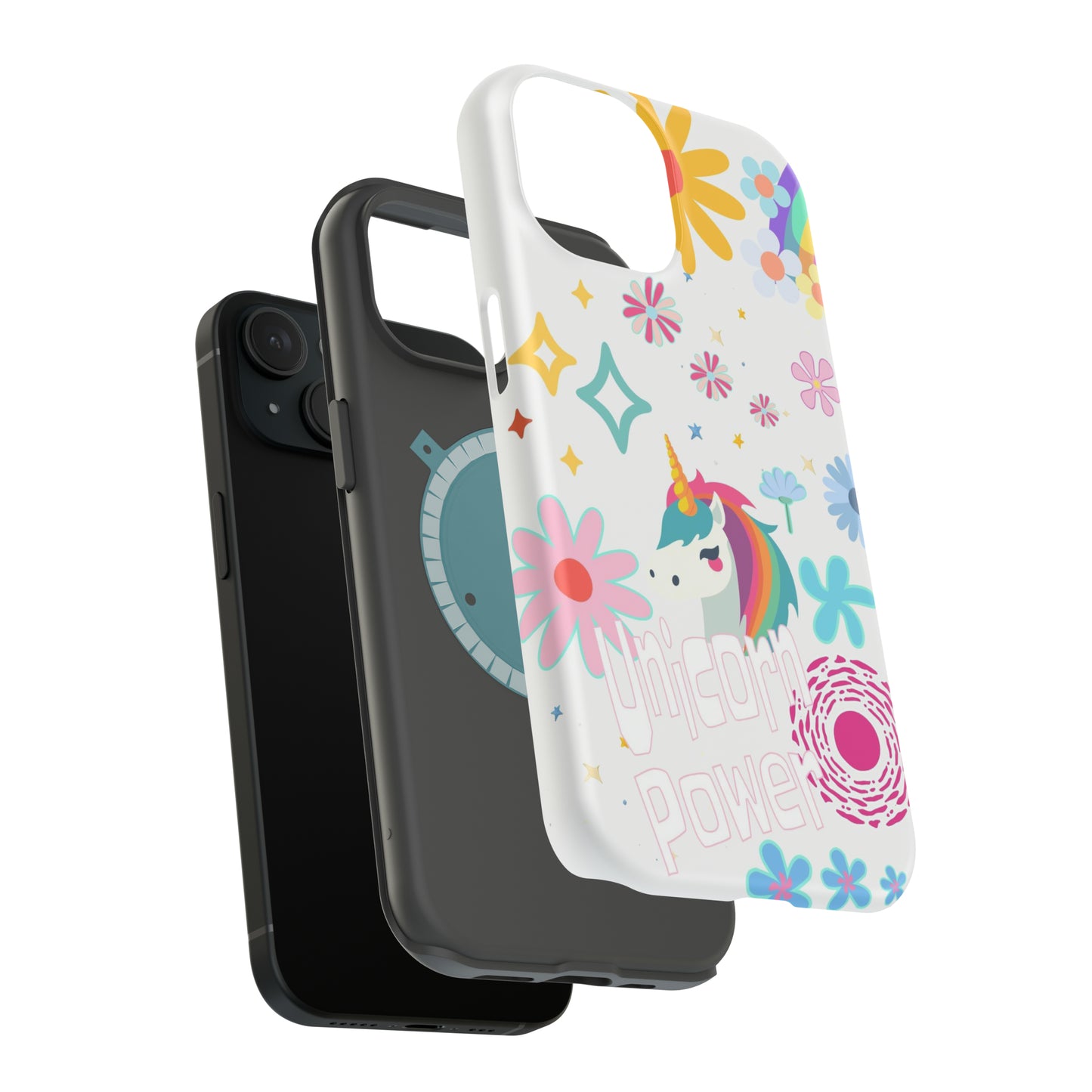 Unicorn Power CD HD Case (MagSafe)